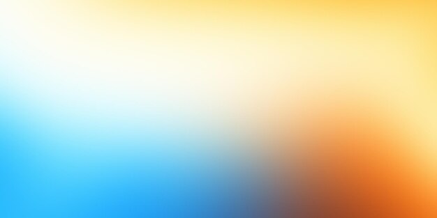 Abstracto de color Gradiente de fondo borroso de color granulado holográfico de fondo de moda