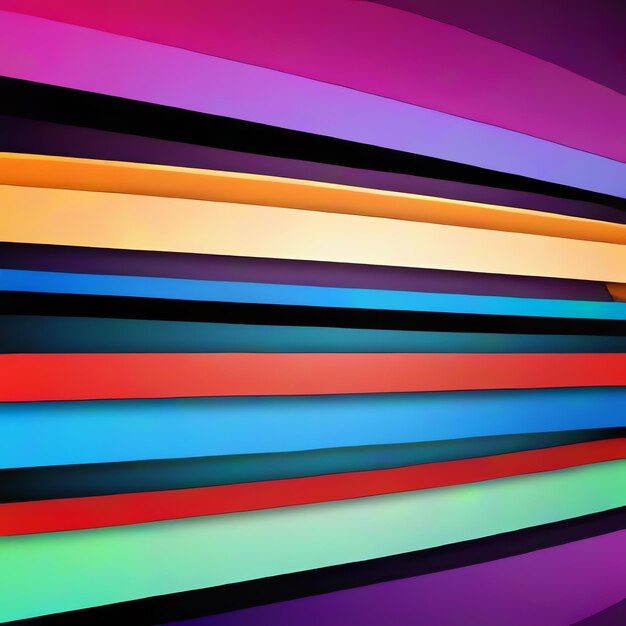 Abstracto Colores de arco iris de fondo para el digital