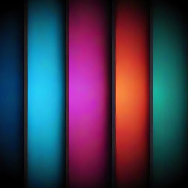 Abstracto Colores de arco iris de fondo para el diseño