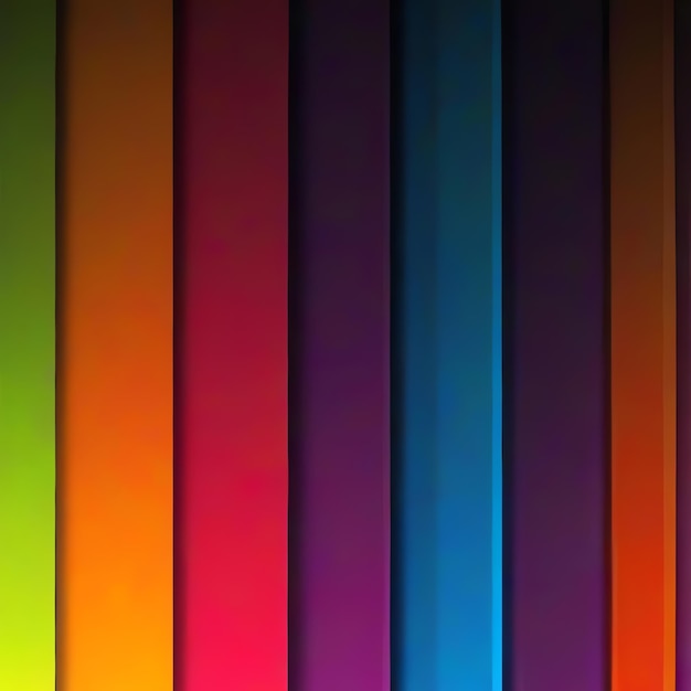Abstracto Colores de arco iris de fondo para la geometría