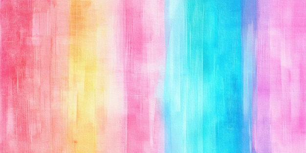 Abstracto colorido arco iris de fondo pastel