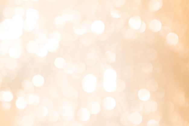 Abstracto colorido desfocado fondo woth luz festiva bokeh