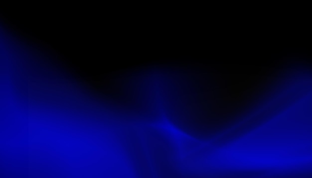 Abstracto colorido fondo azul oscuro fondo de gradiente líquido azul