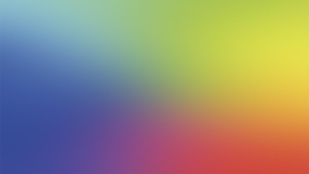 Abstracto colorido fondo borroso moderno