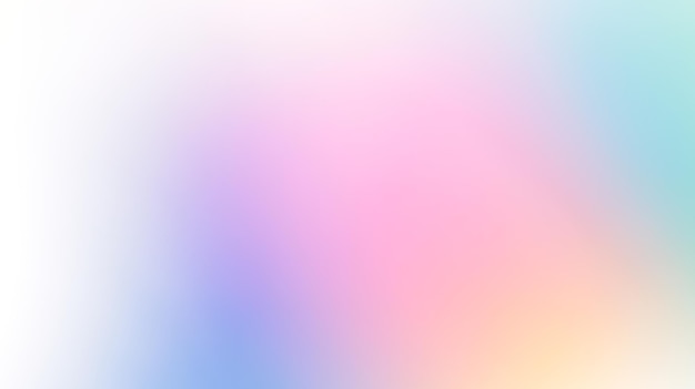 Abstracto colorido fundo desfocado