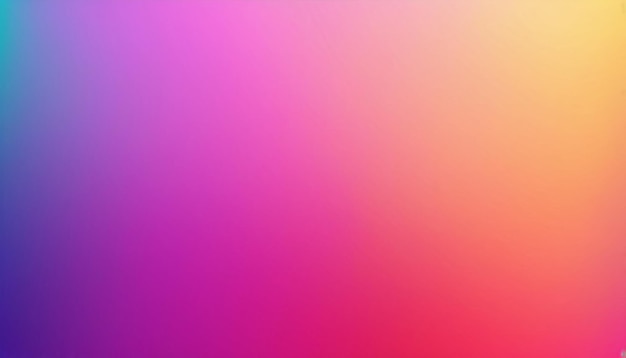 Abstracto colorido gradiente diseño de fondo anuncios de banner concepto de papel tapiz multicolor textura