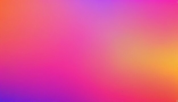 Abstracto colorido gradiente diseño de fondo anuncios de banner concepto de papel tapiz multicolor textura