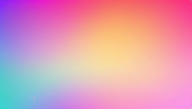 Abstracto colorido gradiente diseño de fondo anuncios de banner concepto de papel tapiz multicolor textura