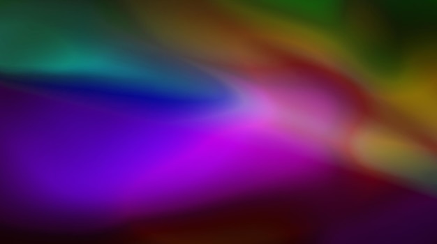 Abstracto colorido gradiente de fondo multicolor Mezcla color púrpura y luz azul para el diseño como anuncios de banner scifi fondo digital y concepto de proyecto de presentación