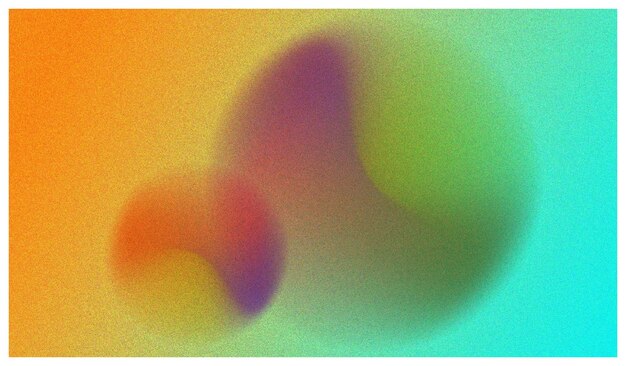 Abstracto colorido gradiente granulado Moderno fondo de textura granulada