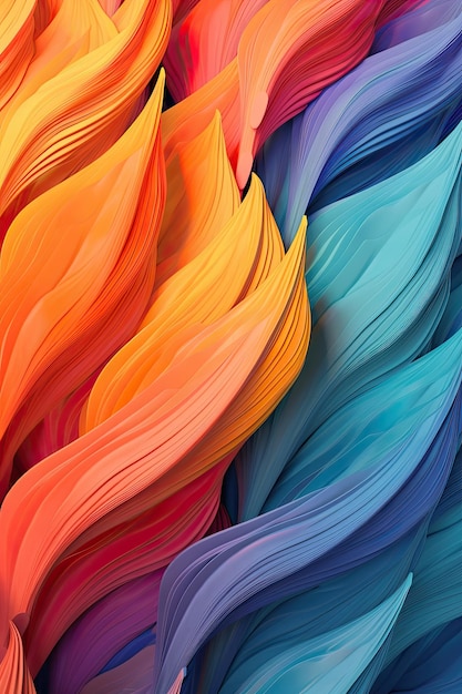 Abstracto colorido papel tapiz de fondo de salpicaduras de color