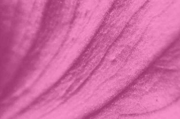 Foto abstracto creativo de diseño de fondo de color rosa intenso cálido