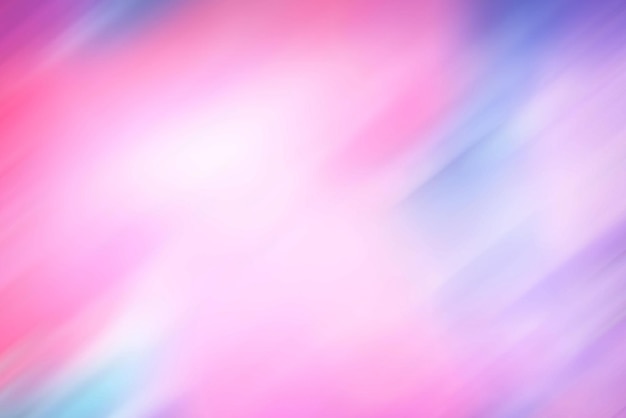 Abstracto creativo Pinturas de fondo con rayas desenfocadas