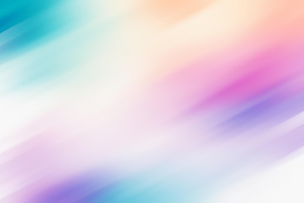 Abstracto creativo Pinturas de fondo con rayas desenfocadas