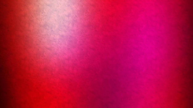 Abstracto de fundo rosa e vermelho Textura de gradiente rosa e vermello