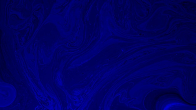 Abstracto de tela azul escura Design de fundo criativo