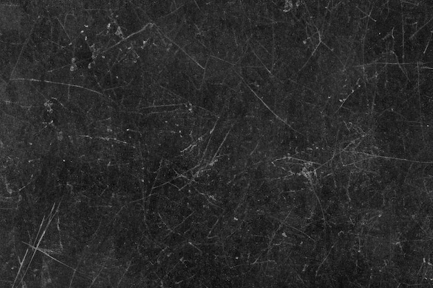 Abstracto de textura preta com fundo de arranhões