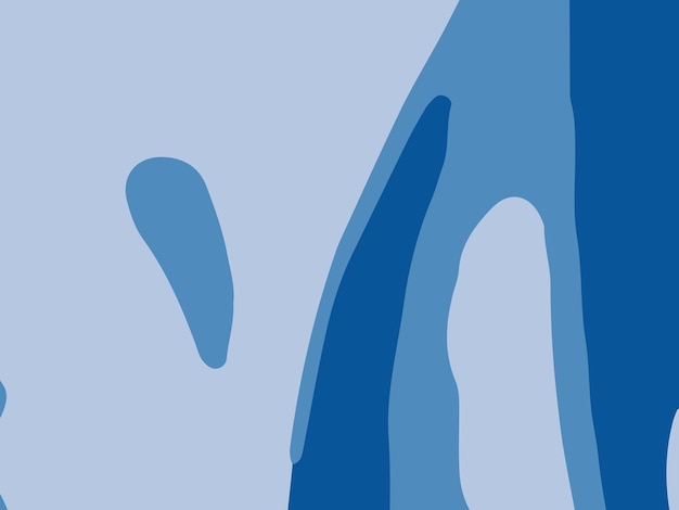 Abstracto dibujado a mano fondo abstracto
