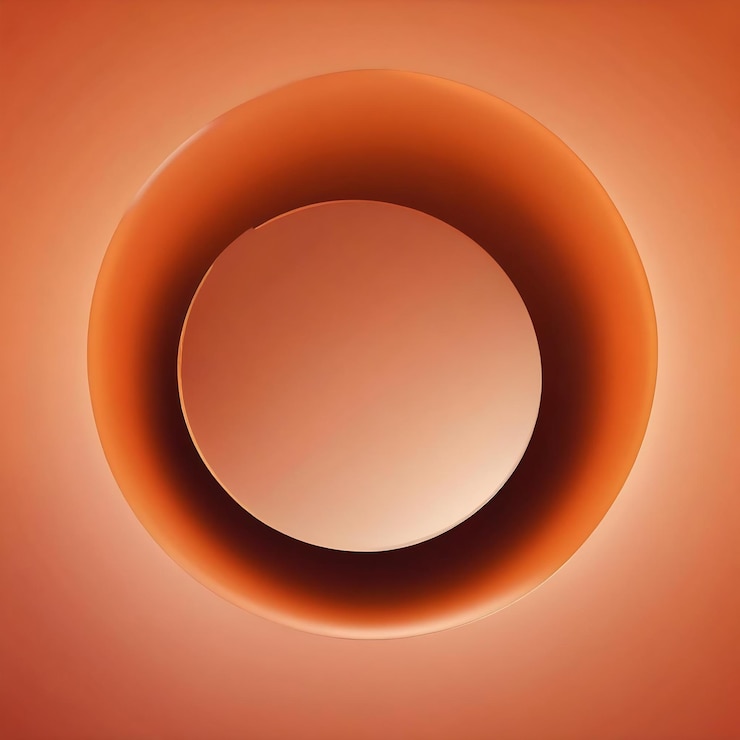 Foto abstracto diseño de diseño de fondo naranja lisostudioroom plantilla web informe de negocios con smoo