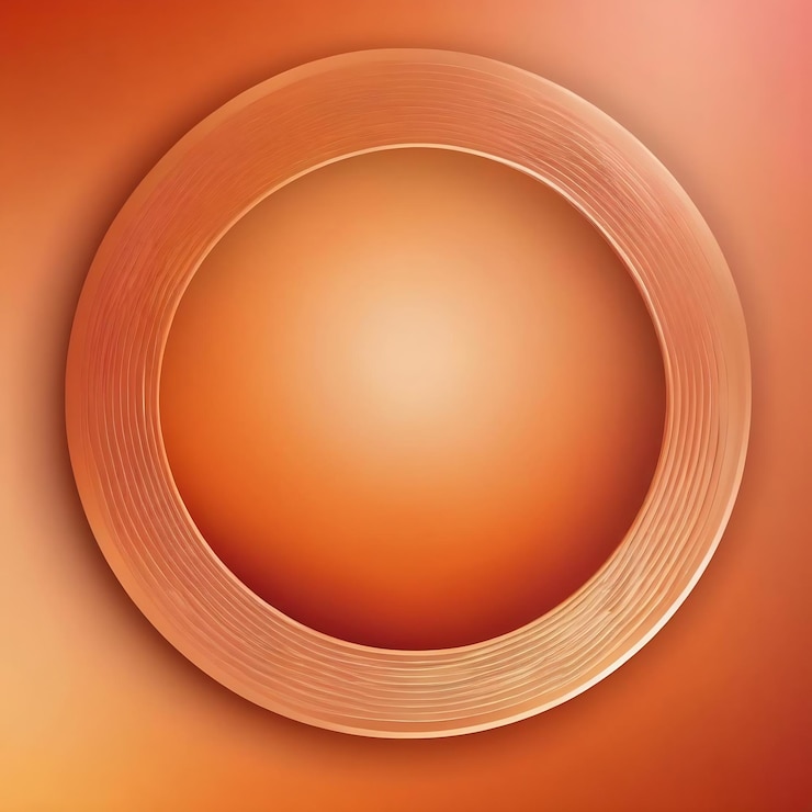 Foto abstracto diseño de diseño de fondo naranja lisostudioroom plantilla web informe de negocios con smoo