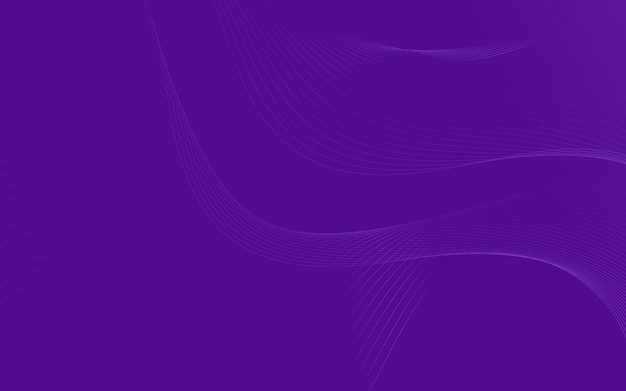 Abstracto Diseño de fondo creativo de brillo púrpura cálido