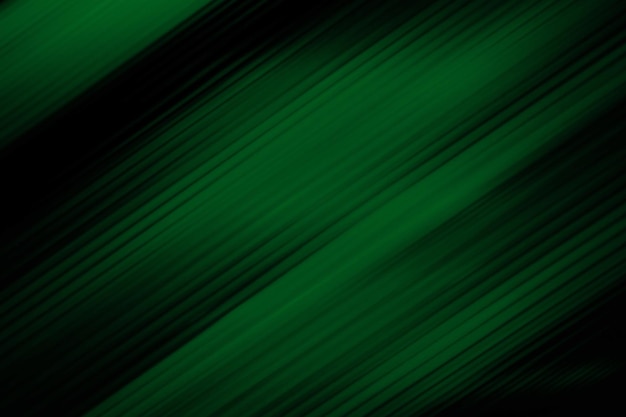 Abstracto diseño de fondo geométrico 3D Color verde discordia oscura