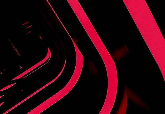 Abstracto Diseño de fondo HD Alfabeto oscuro Color rojo