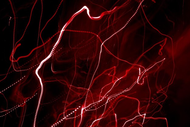 Abstracto Diseño de fondo HD Alfabeto oscuro Color rojo