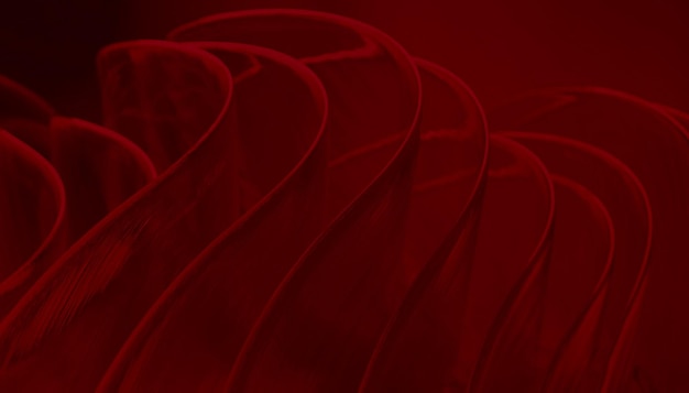 Abstracto Diseño de fondo HD cálido cetro color rojo
