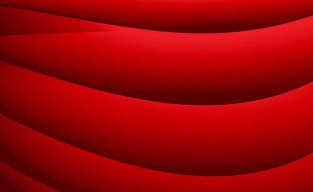 Abstracto Diseño de fondo HD Calor cálido Alfabeto Rojo