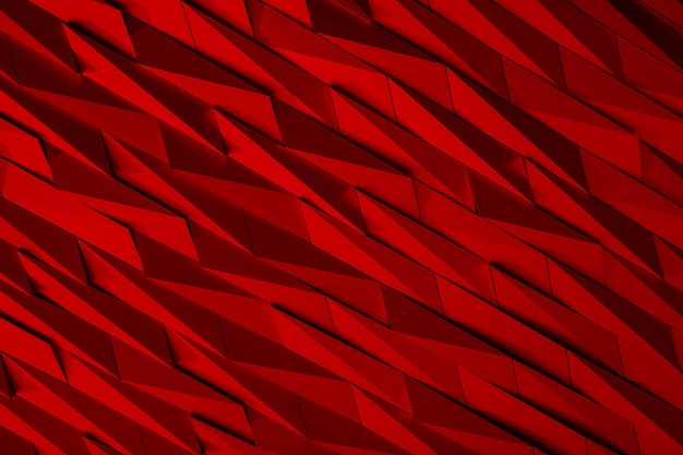 Abstracto Diseño de fondo HD Calor cálido Alfabeto Rojo