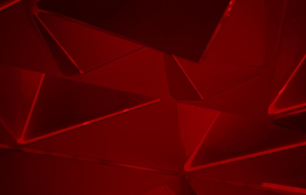Abstracto Diseño de fondo HD Calor cálido Alfabeto Rojo