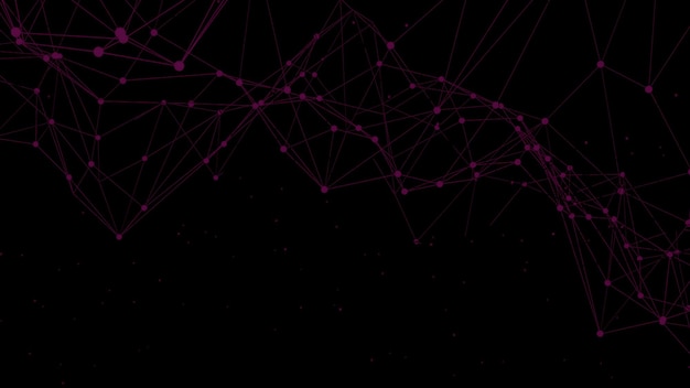 Abstracto Diseño de fondo HD Calor rojo cereza cálido