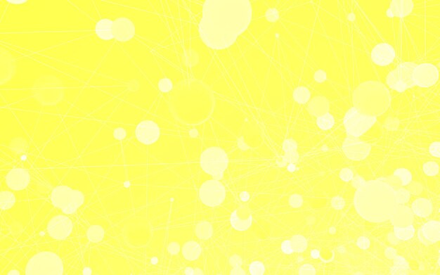 Abstracto Diseño de fondo HD Color amarillo limón claro