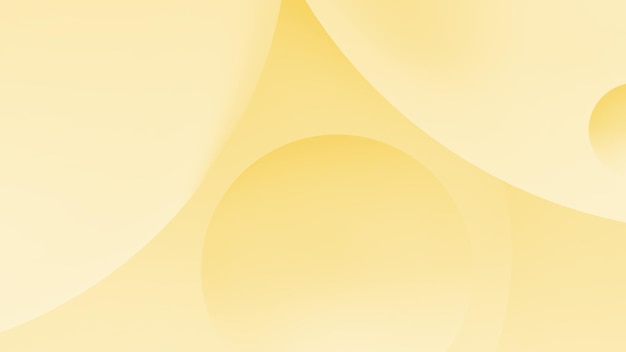 Abstracto Diseño de fondo HD Color amarillo de naranja claro
