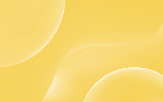Abstracto Diseño de fondo HD Color amarillo de naranja claro