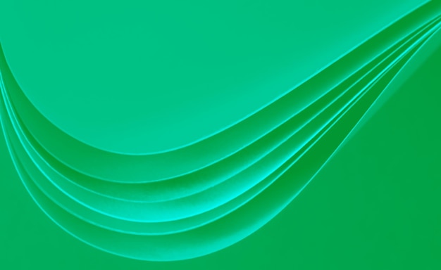 Abstracto Diseño de fondo HD Color verde del Caribe