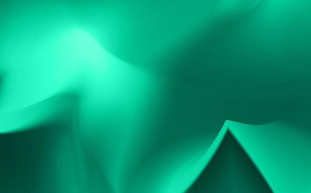 Abstracto Diseño de fondo HD Color verde del Caribe