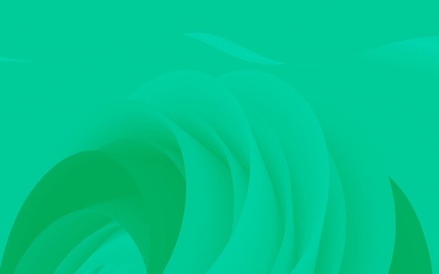 Abstracto Diseño de fondo HD Color verde del Caribe