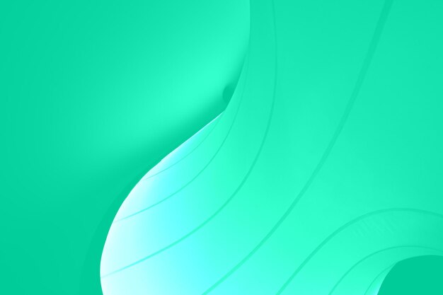 Abstracto Diseño de fondo HD Color verde del Caribe