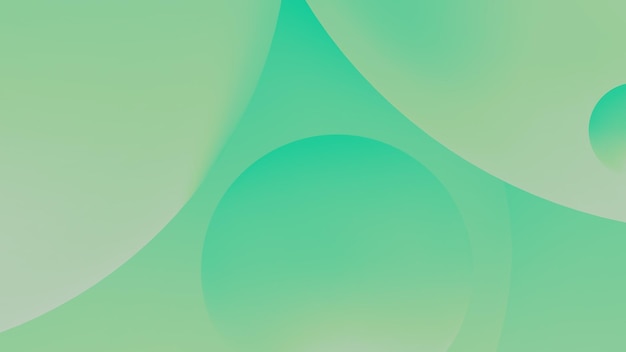 Abstracto Diseño de fondo HD Color verde del Caribe