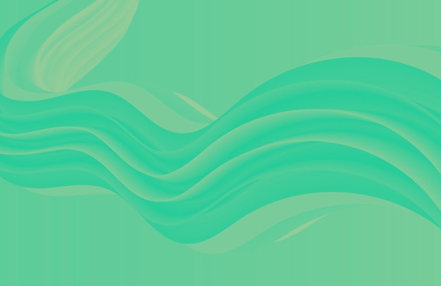 Abstracto Diseño de fondo HD Color verde del Caribe