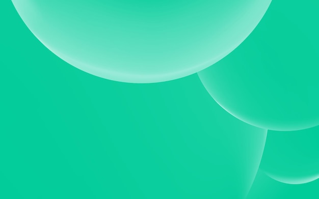 Abstracto Diseño de fondo HD Color verde del Caribe
