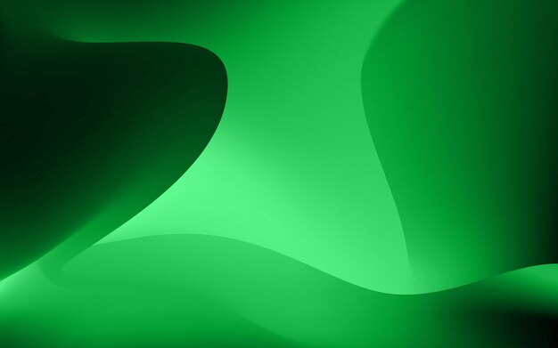 Abstracto Diseño de fondo HD Discord Color verde