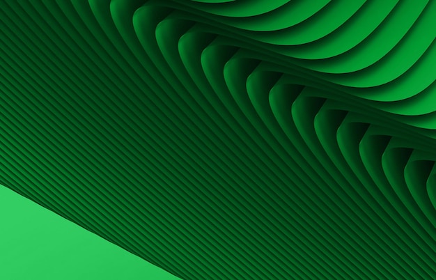 Abstracto Diseño de fondo HD Discord Color verde