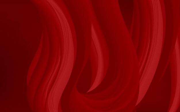 Abstracto Diseño de fondo HD Hard Cálido cóctel color rojo