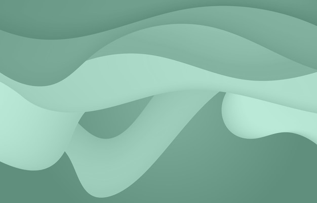 Abstracto Diseño de fondo HD Luz Cal Poly Color verde