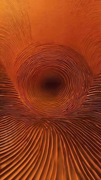 Abstracto diseño de fondo naranja estudio plantilla web informe de negocios con círculo liso g