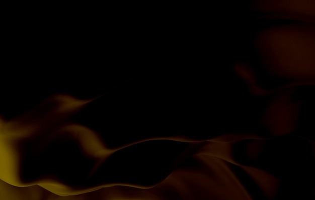 Abstracto Diseño de fondo de niebla HD Color amarillo persa cálido