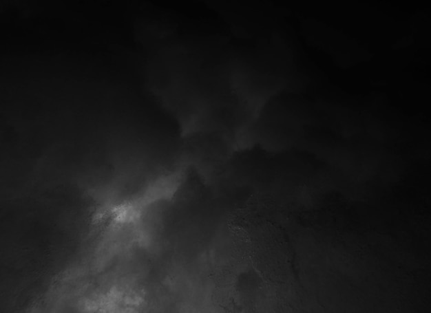 Abstracto Diseño de fondo de niebla HD Color negro